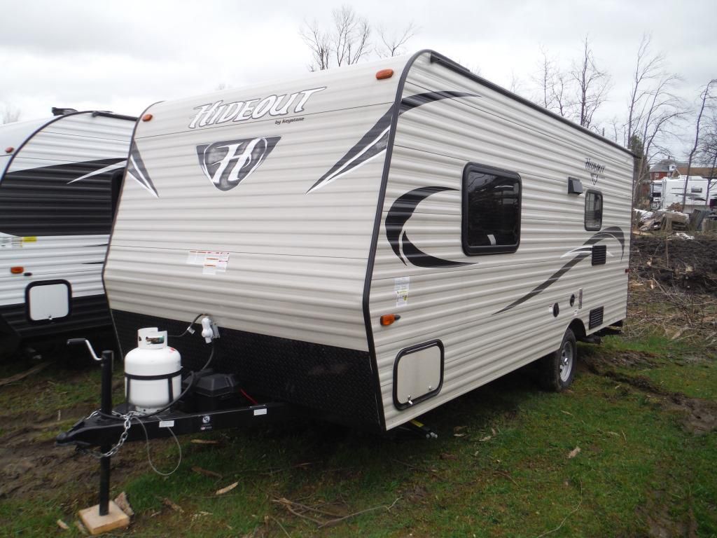 Fleetwood Terry Travel Trailer Owners Manual